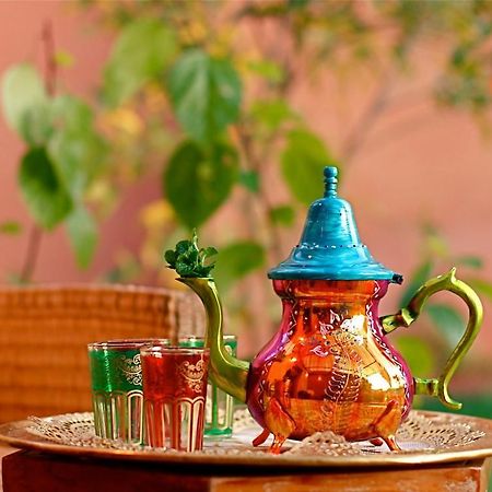 Riad Al Mendili Private Resort & Spa Had Abdallah Rhiat Extérieur photo