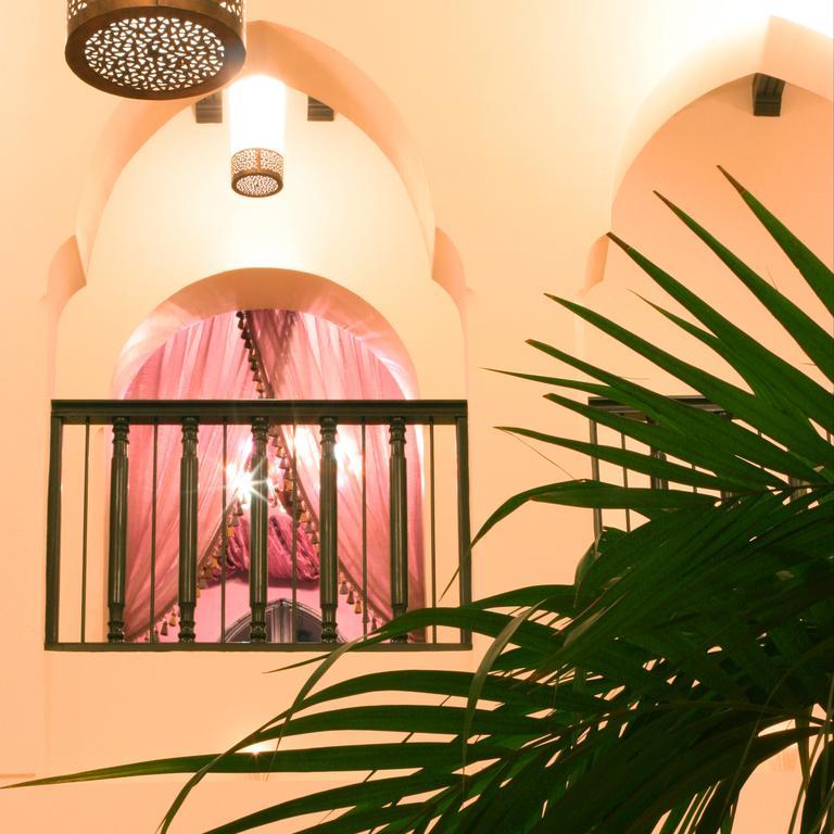 Riad Al Mendili Private Resort & Spa Had Abdallah Rhiat Extérieur photo