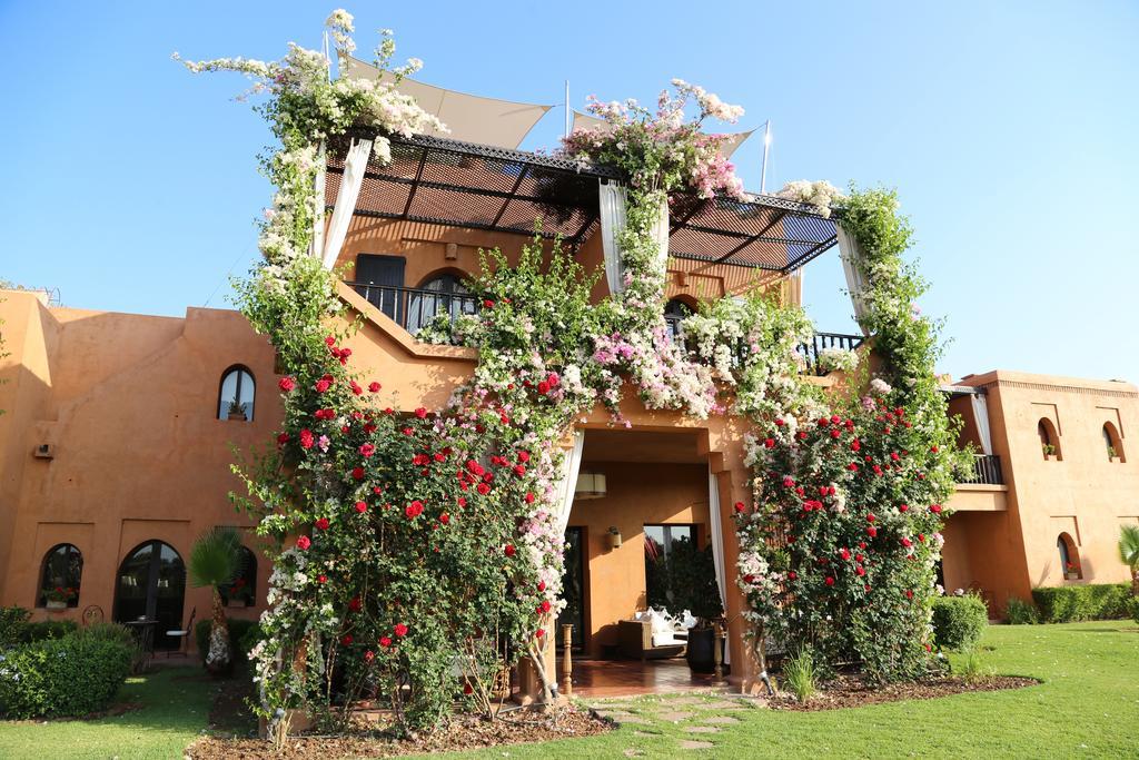 Riad Al Mendili Private Resort & Spa Had Abdallah Rhiat Extérieur photo