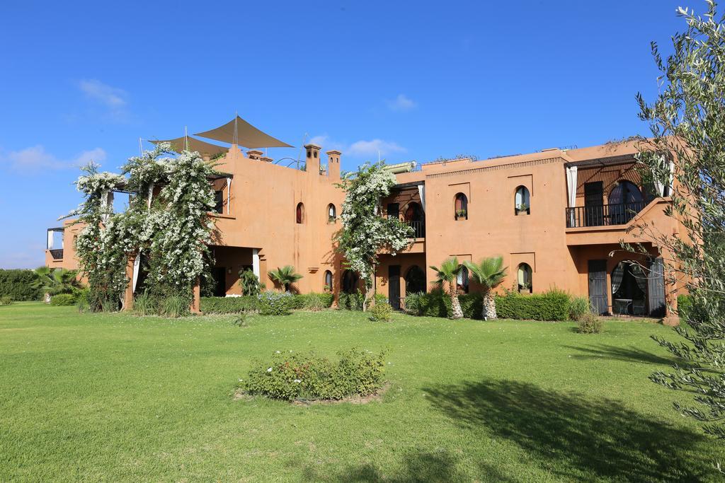 Riad Al Mendili Private Resort & Spa Had Abdallah Rhiat Extérieur photo