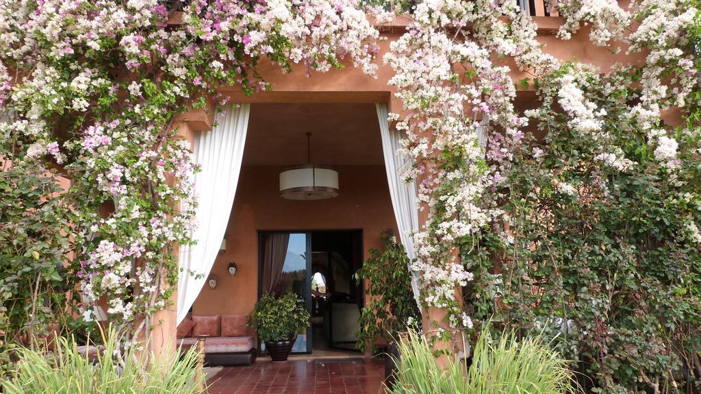 Riad Al Mendili Private Resort & Spa Had Abdallah Rhiat Extérieur photo