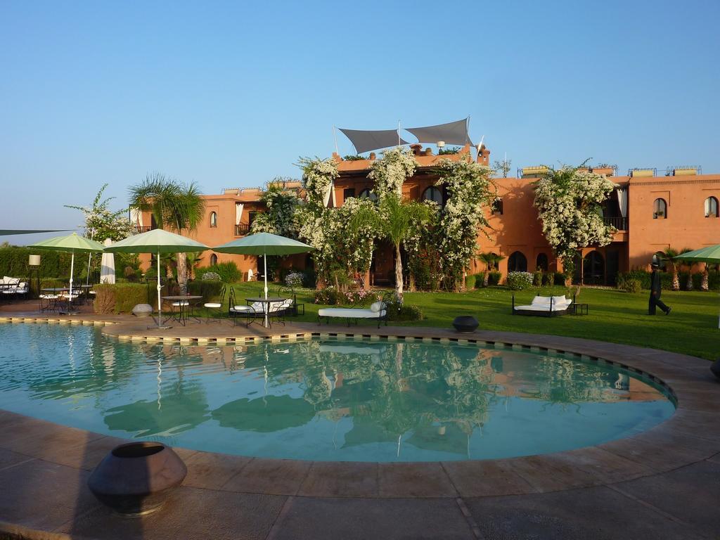 Riad Al Mendili Private Resort & Spa Had Abdallah Rhiat Extérieur photo