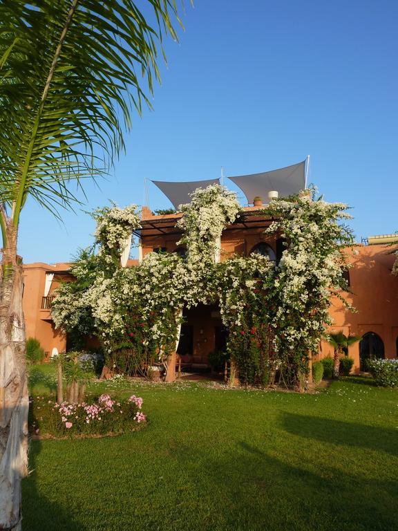 Riad Al Mendili Private Resort & Spa Had Abdallah Rhiat Extérieur photo