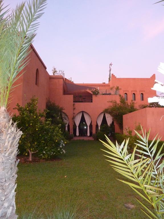 Riad Al Mendili Private Resort & Spa Had Abdallah Rhiat Extérieur photo