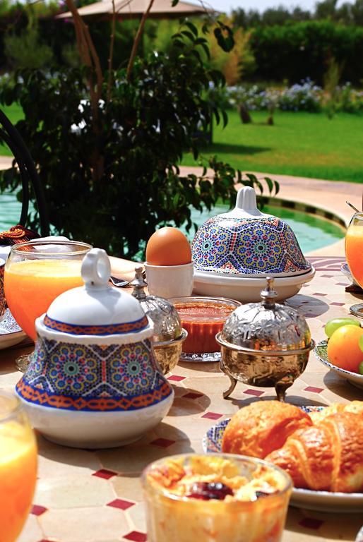 Riad Al Mendili Private Resort & Spa Had Abdallah Rhiat Extérieur photo