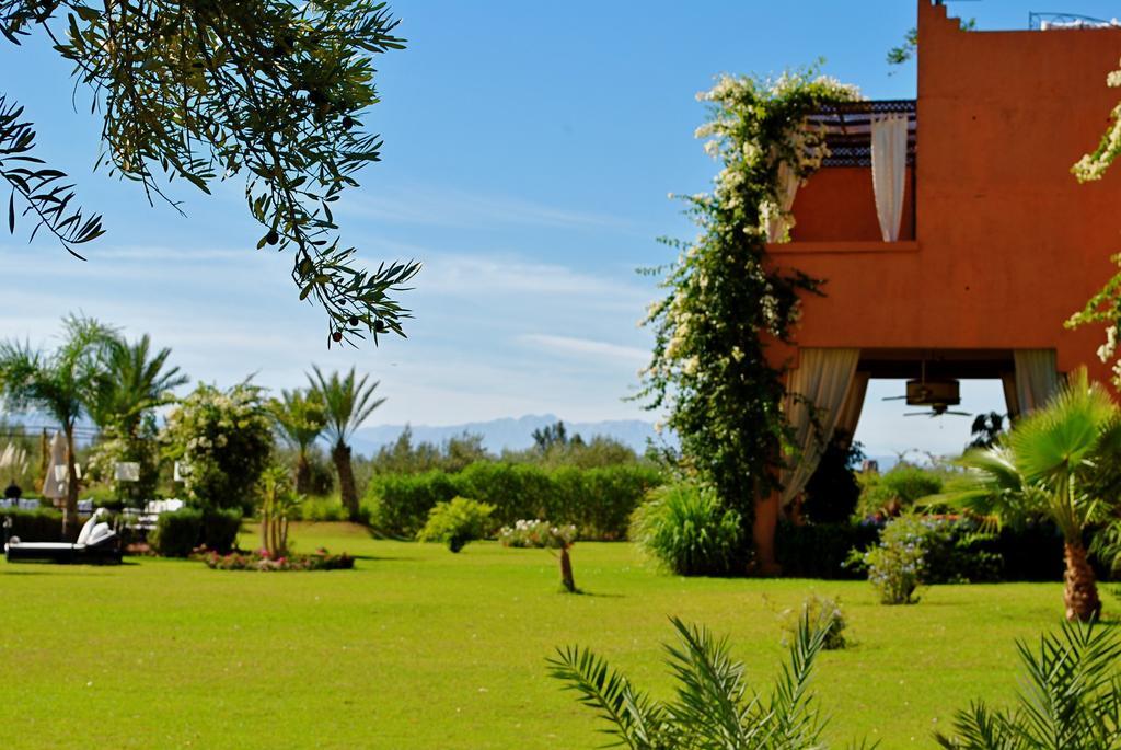 Riad Al Mendili Private Resort & Spa Had Abdallah Rhiat Extérieur photo