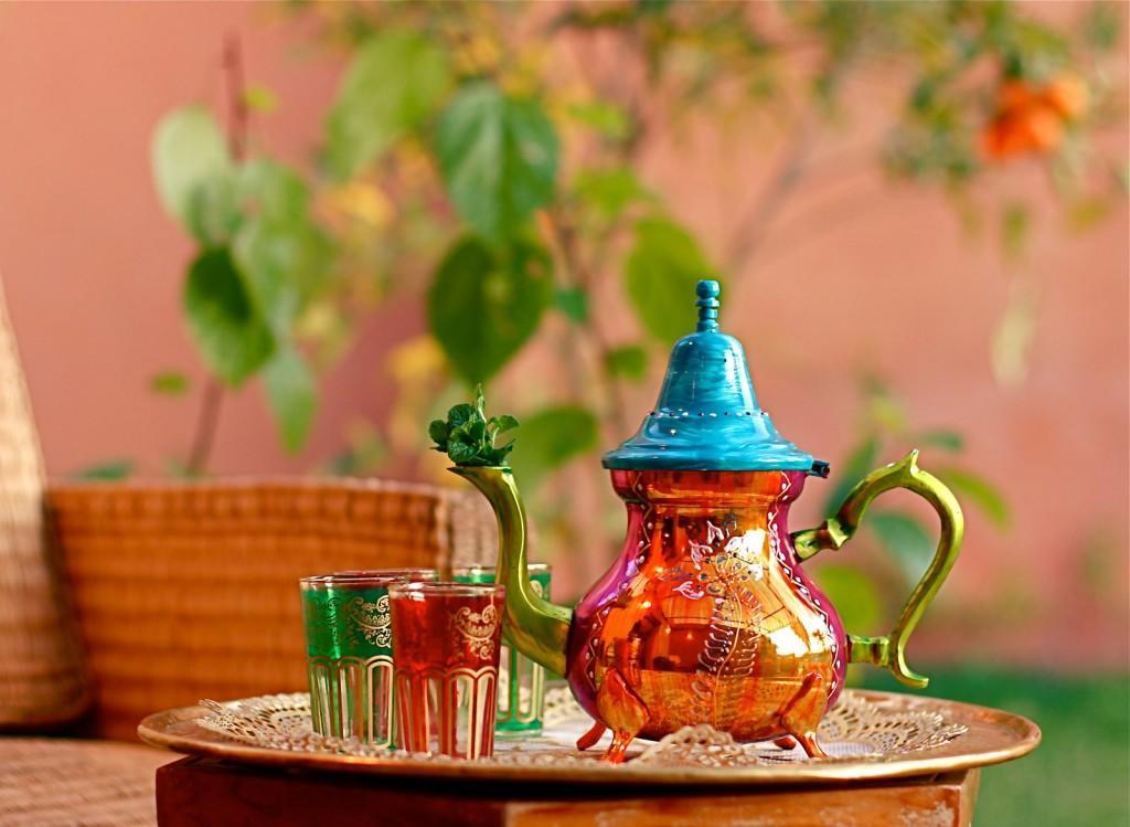 Riad Al Mendili Private Resort & Spa Had Abdallah Rhiat Extérieur photo