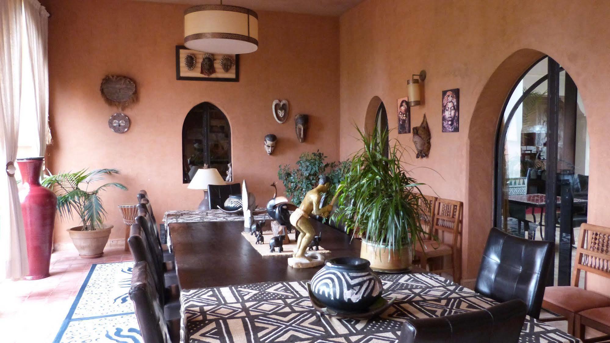 Riad Al Mendili Private Resort & Spa Had Abdallah Rhiat Extérieur photo