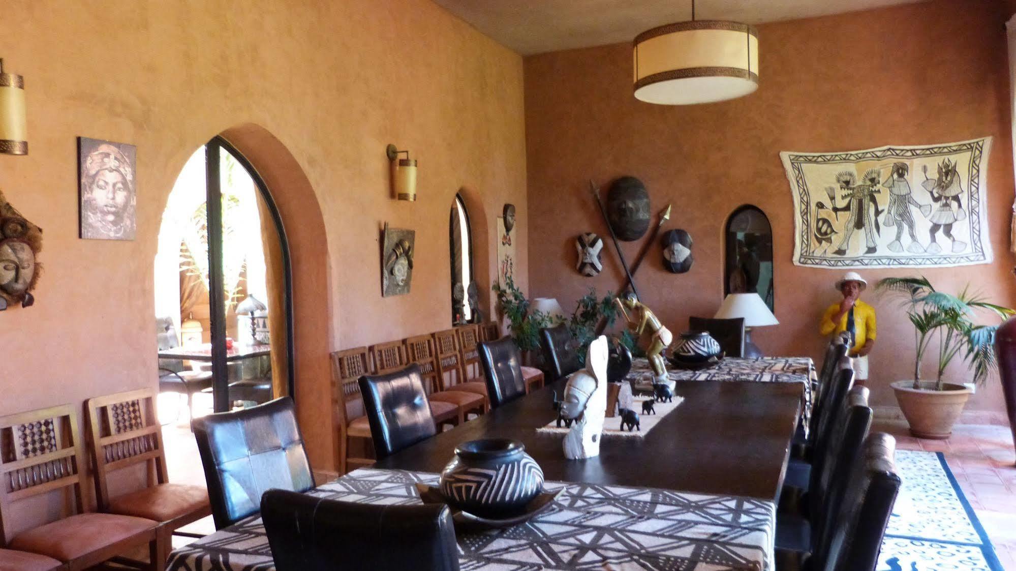 Riad Al Mendili Private Resort & Spa Had Abdallah Rhiat Extérieur photo