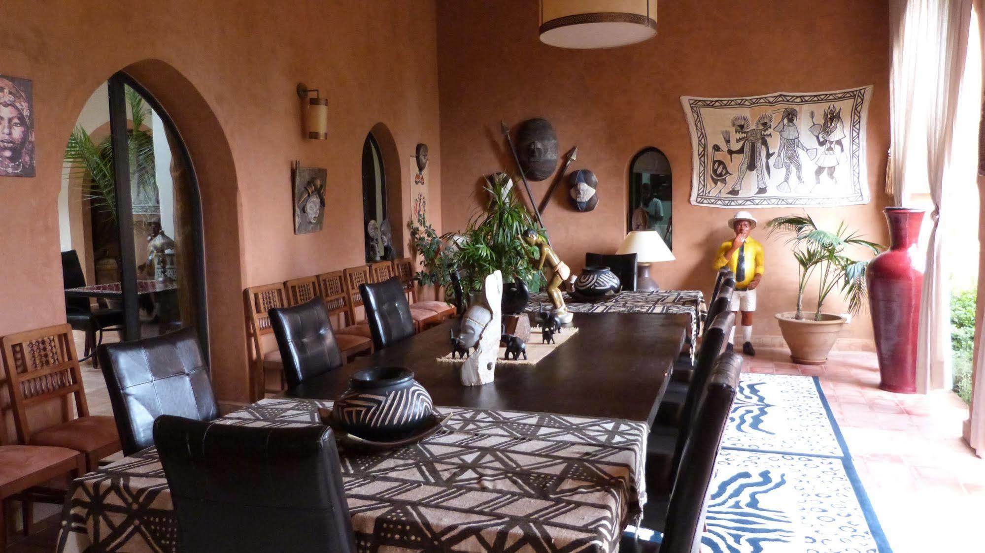 Riad Al Mendili Private Resort & Spa Had Abdallah Rhiat Extérieur photo