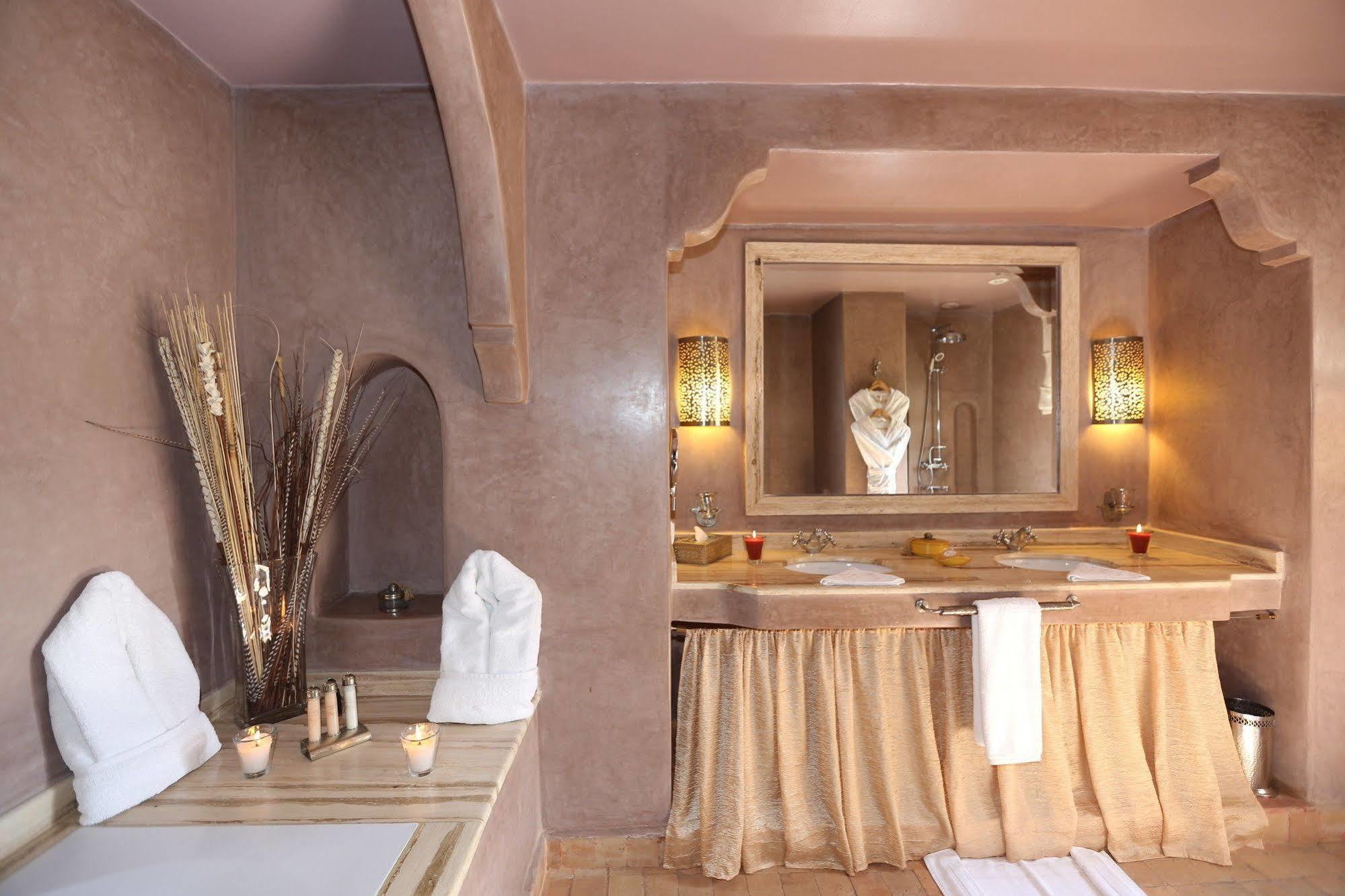 Riad Al Mendili Private Resort & Spa Had Abdallah Rhiat Extérieur photo