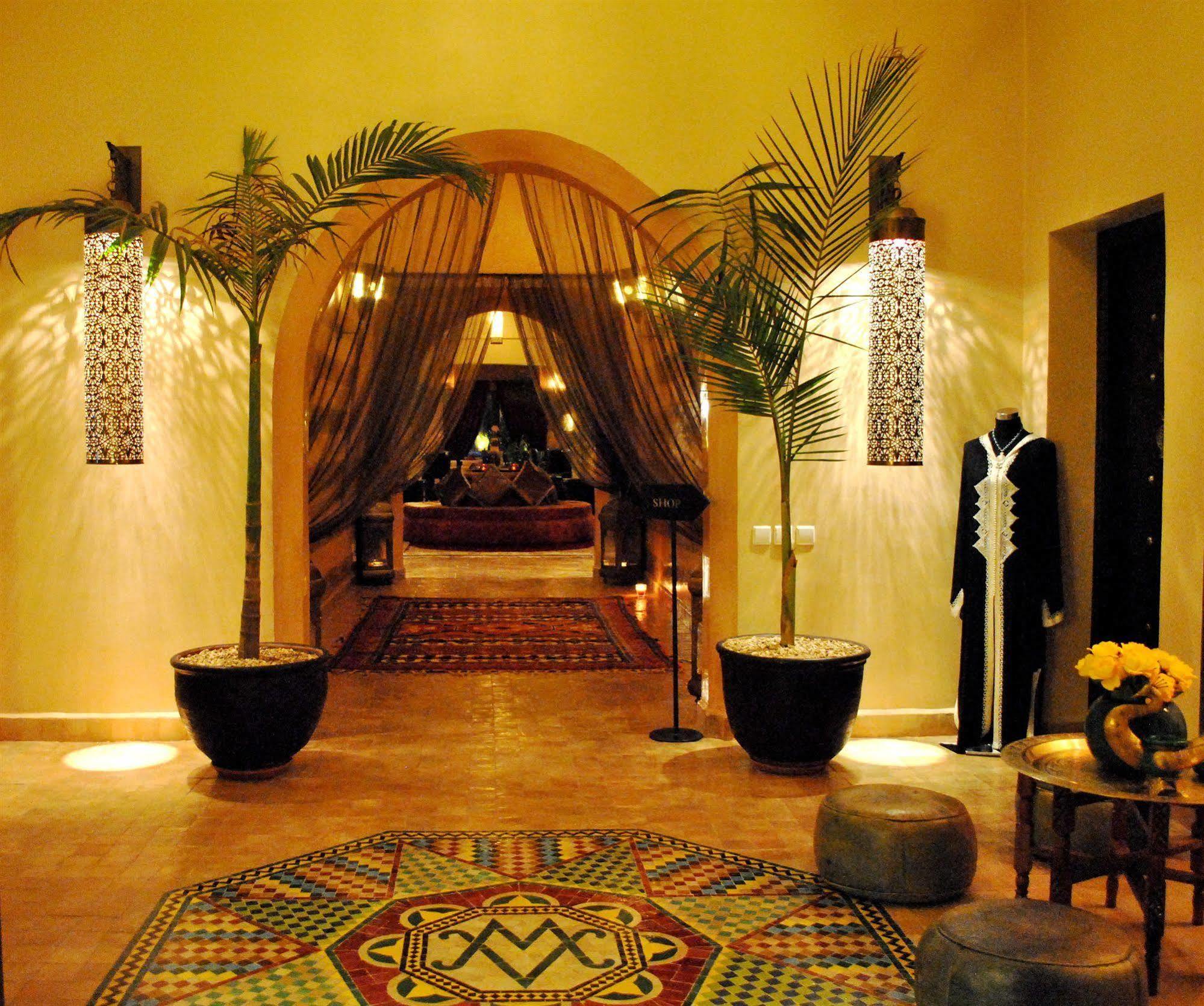 Riad Al Mendili Private Resort & Spa Had Abdallah Rhiat Extérieur photo