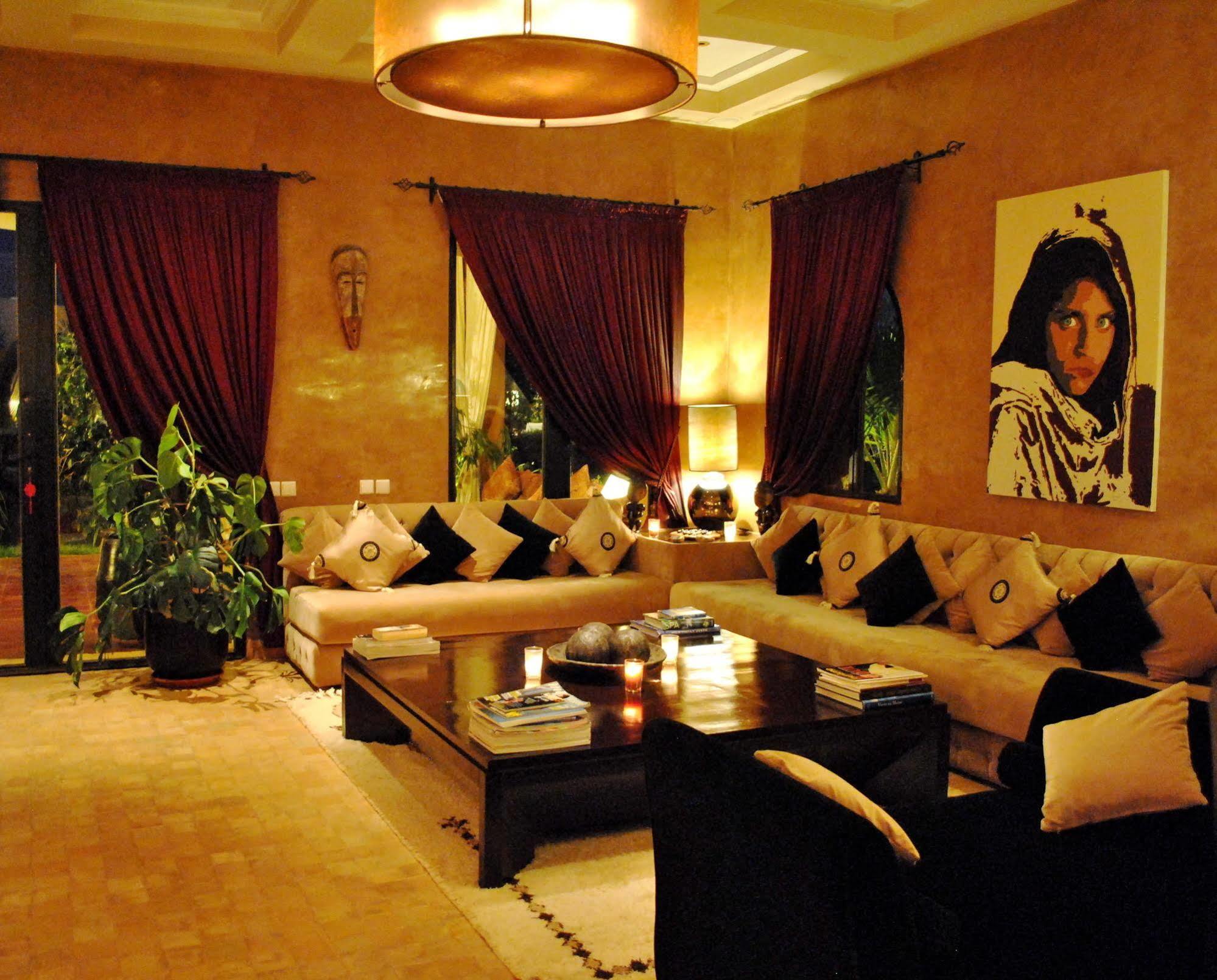 Riad Al Mendili Private Resort & Spa Had Abdallah Rhiat Extérieur photo