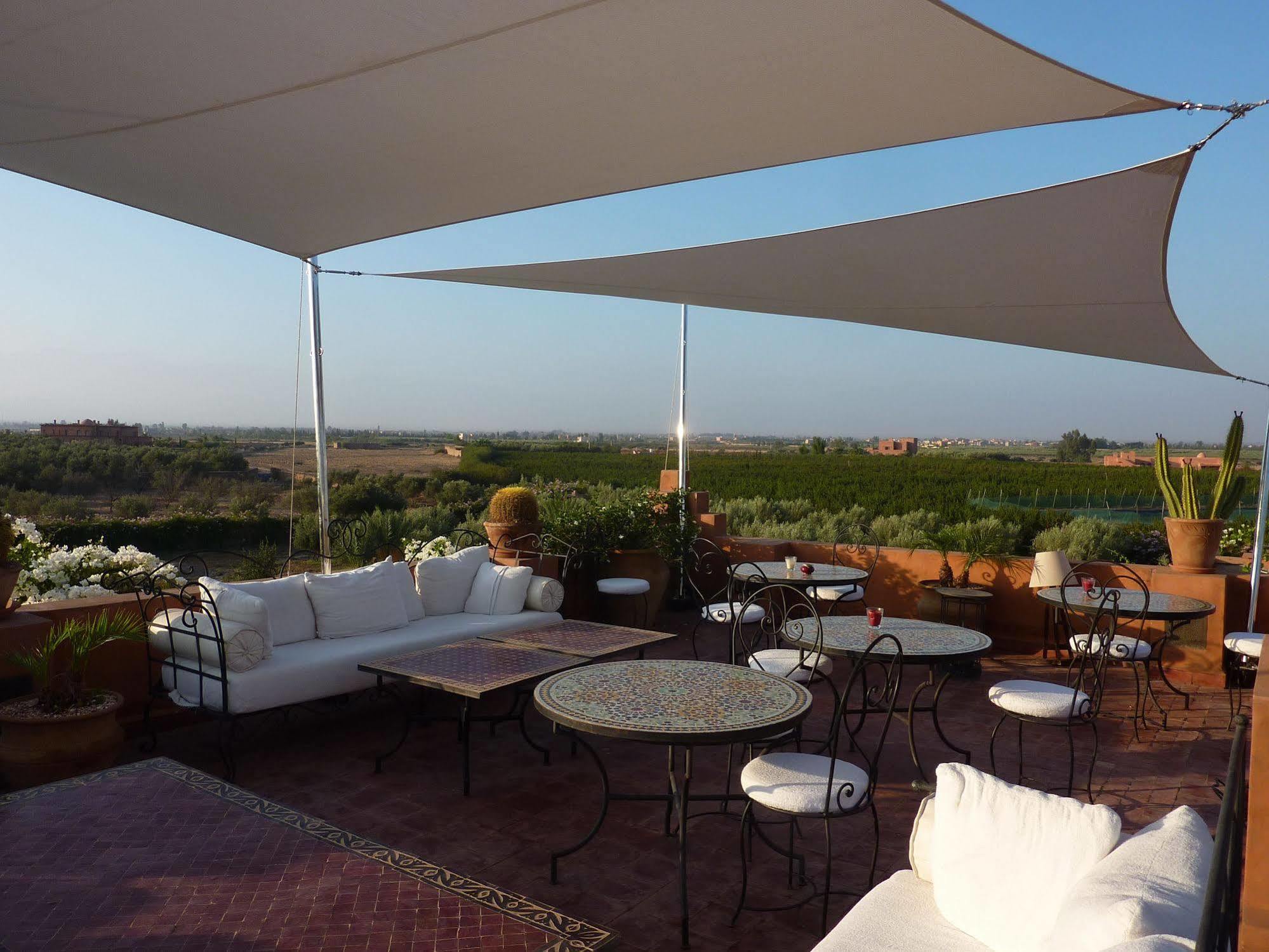 Riad Al Mendili Private Resort & Spa Had Abdallah Rhiat Extérieur photo