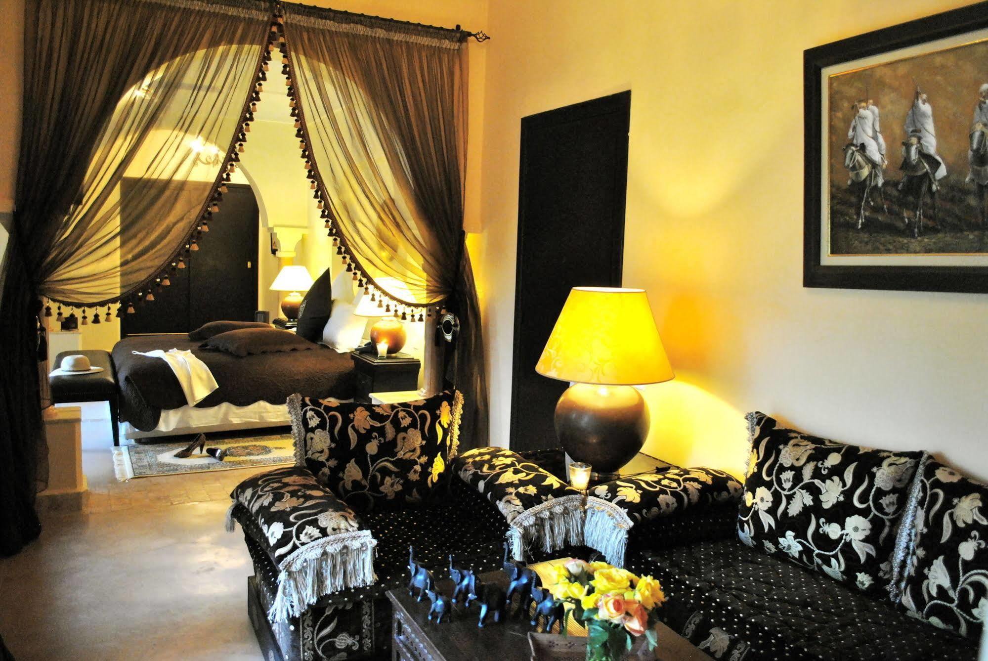 Riad Al Mendili Private Resort & Spa Had Abdallah Rhiat Extérieur photo