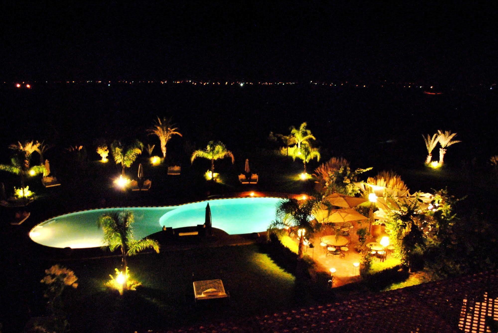 Riad Al Mendili Private Resort & Spa Had Abdallah Rhiat Extérieur photo