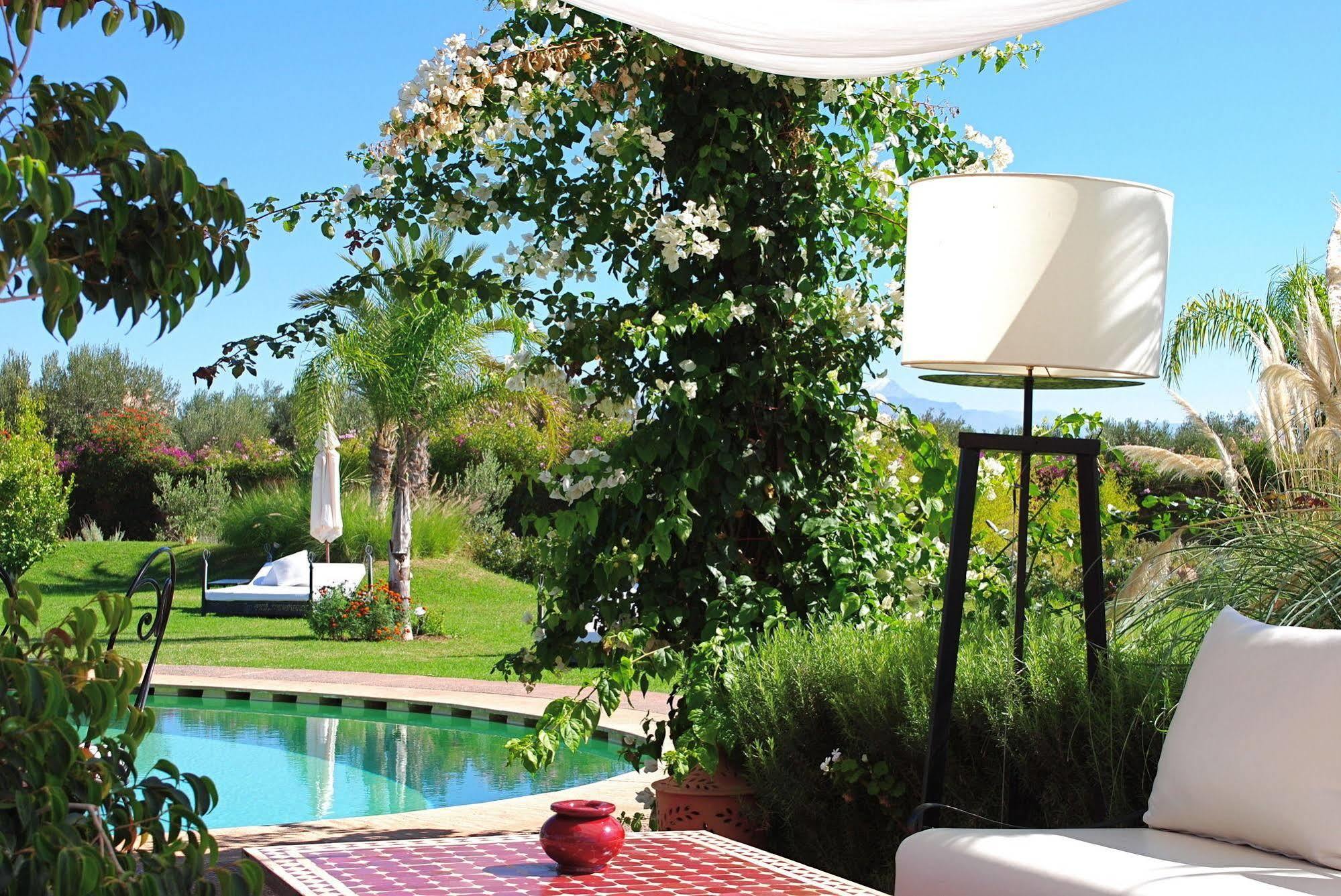 Riad Al Mendili Private Resort & Spa Had Abdallah Rhiat Extérieur photo