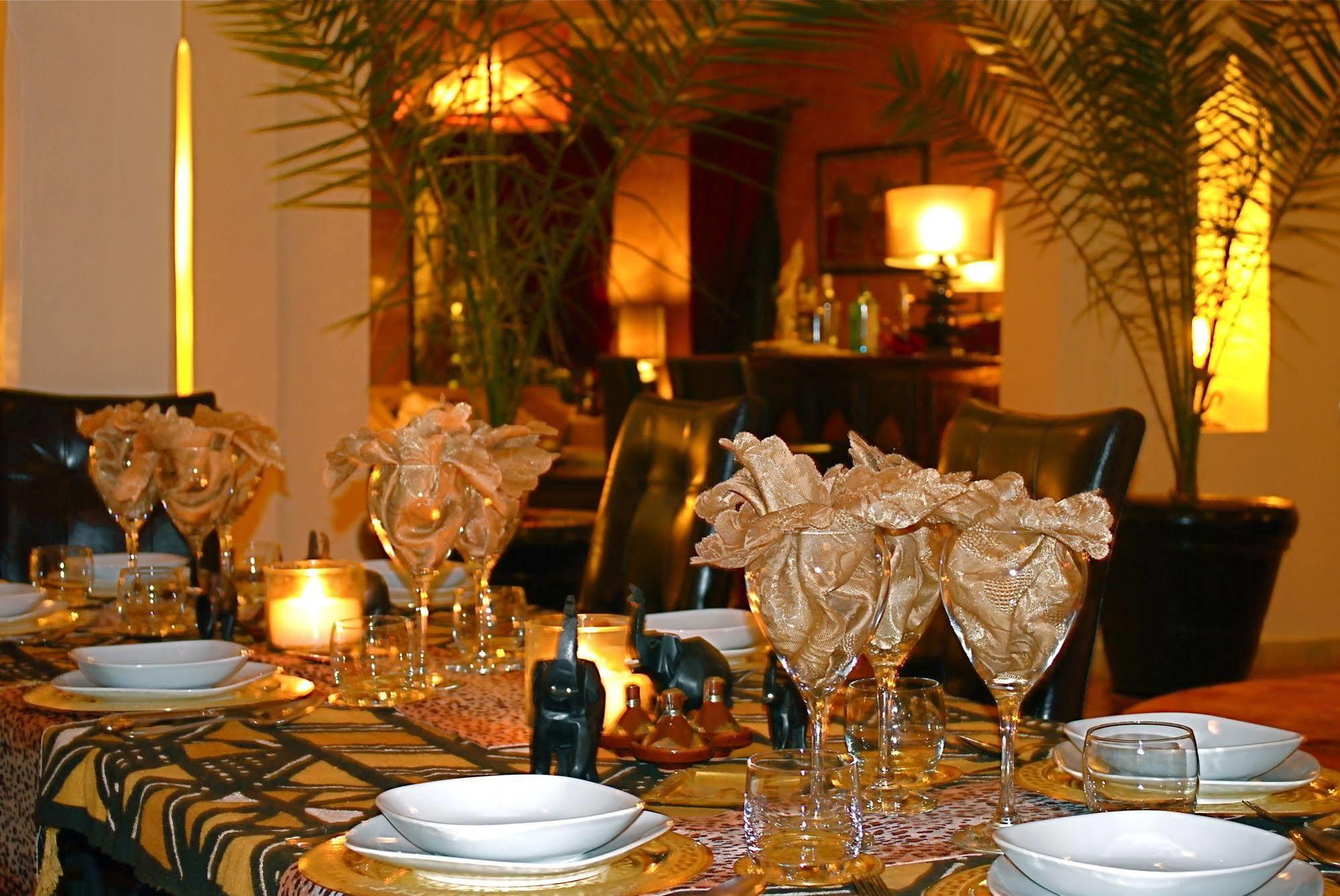 Riad Al Mendili Private Resort & Spa Had Abdallah Rhiat Extérieur photo