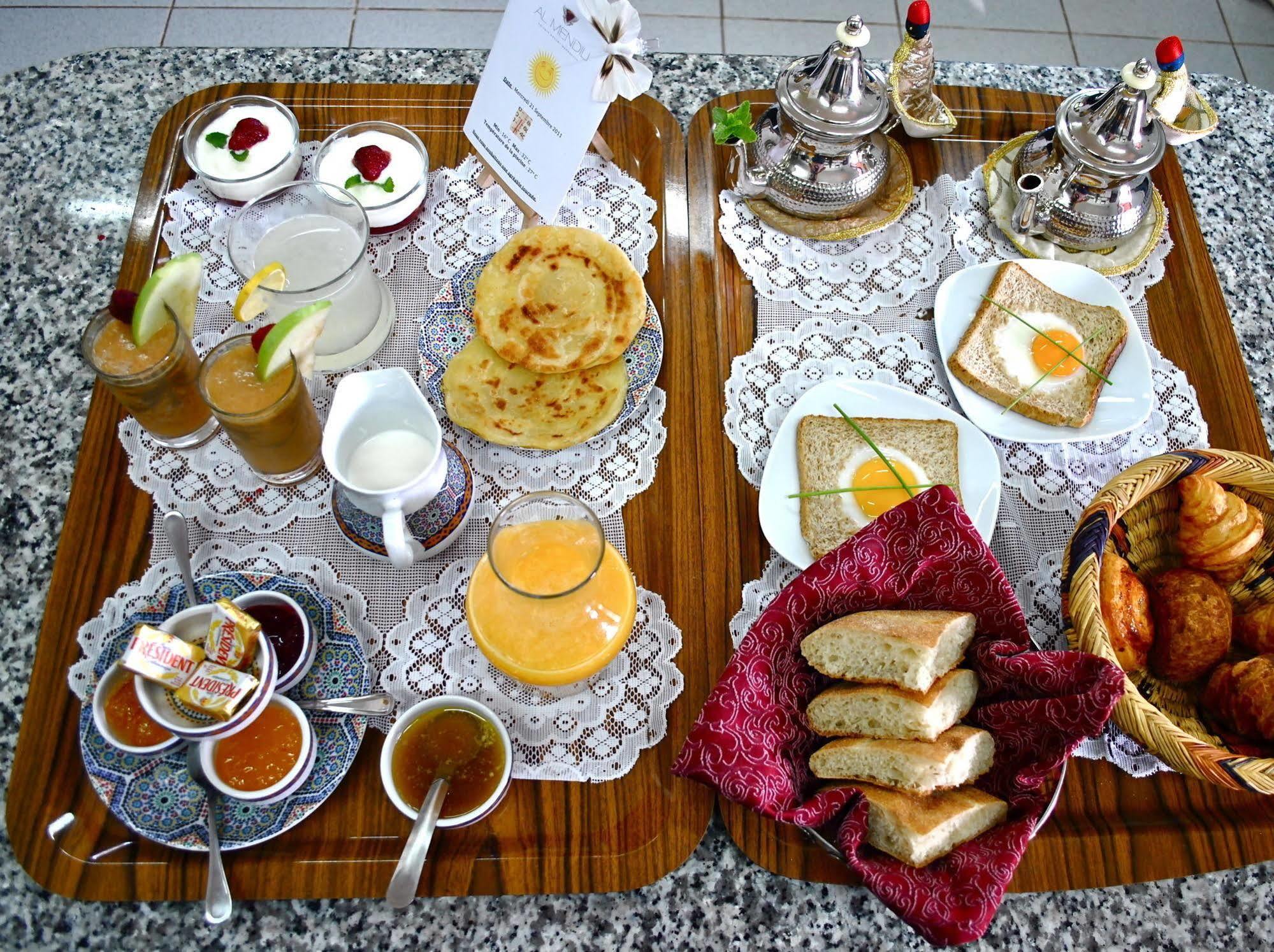 Riad Al Mendili Private Resort & Spa Had Abdallah Rhiat Extérieur photo