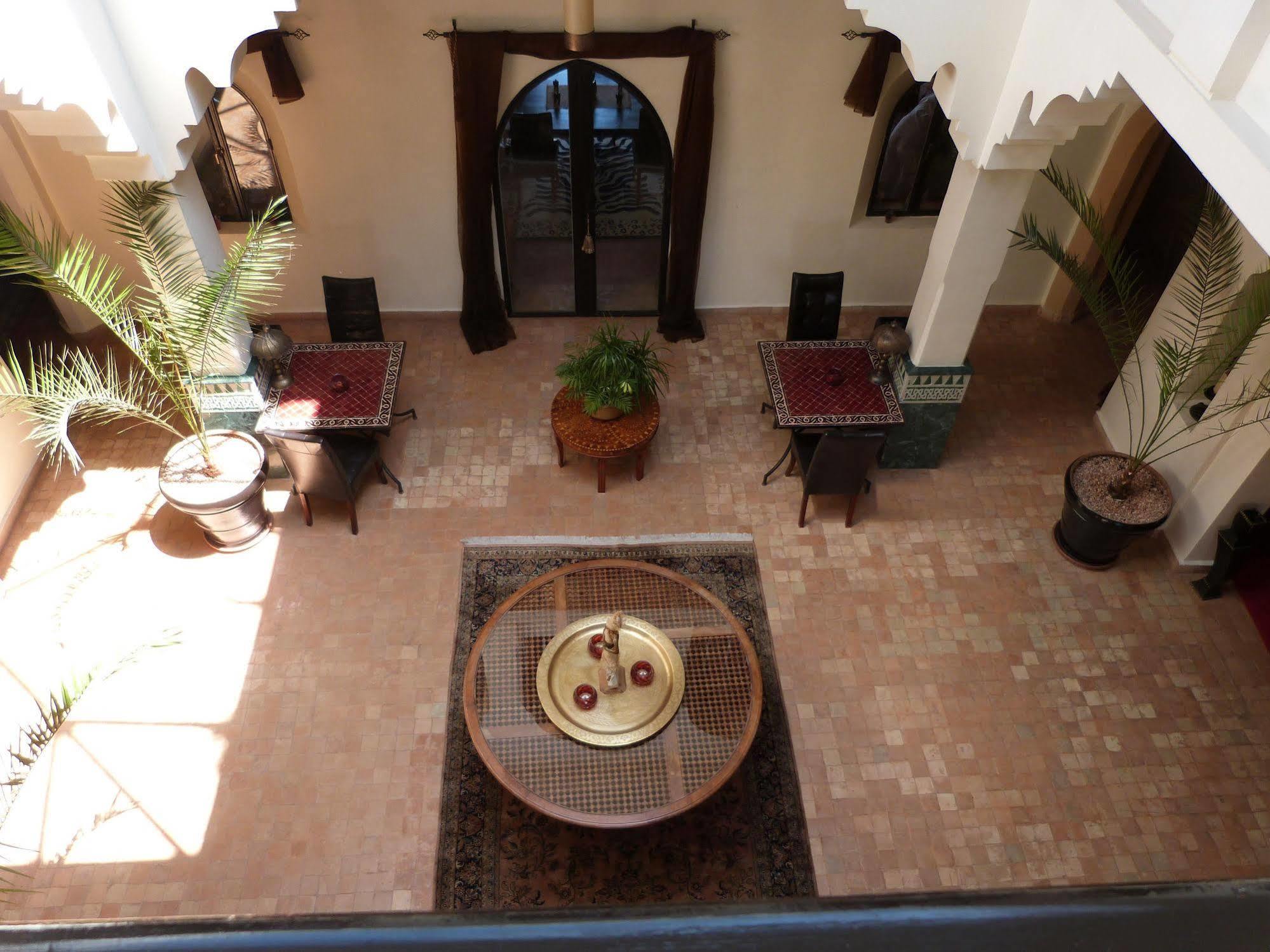 Riad Al Mendili Private Resort & Spa Had Abdallah Rhiat Extérieur photo